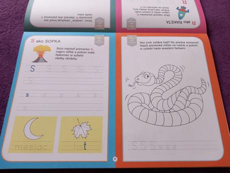 Príprava pre prváčikov, 