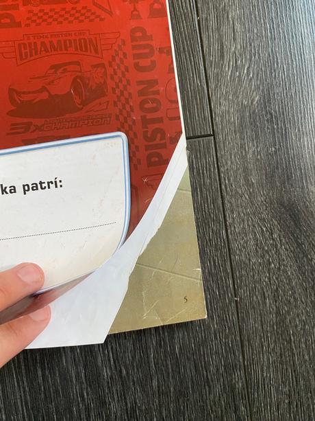 Knižka-autá moja zbierka rozprávok,