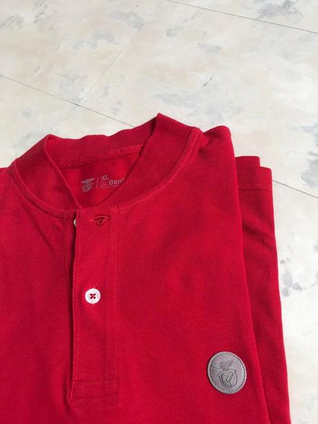 Polokošeľa - tričko, xl