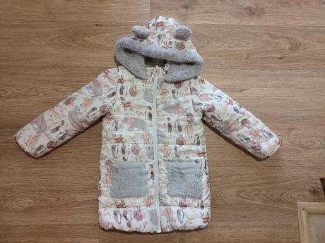 Zimna bunda, pepco,122