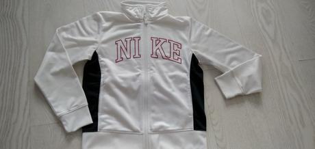 Mikina na zips nike športova, nike,134