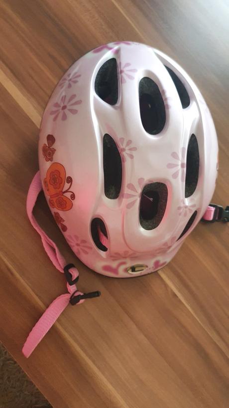 Detská cyklistická prilba, xs