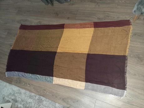 Šatka s oliver kašmírový šál, s.oliver