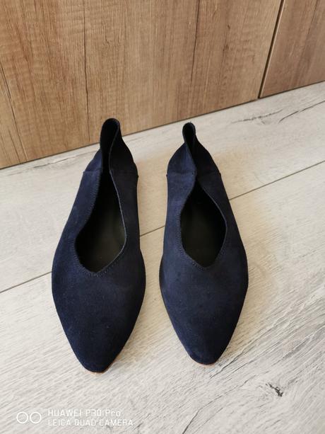 Dámske balerínky, esprit,37