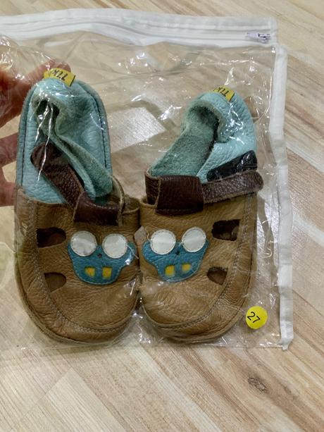 Capačky tikki 27, tikki,27