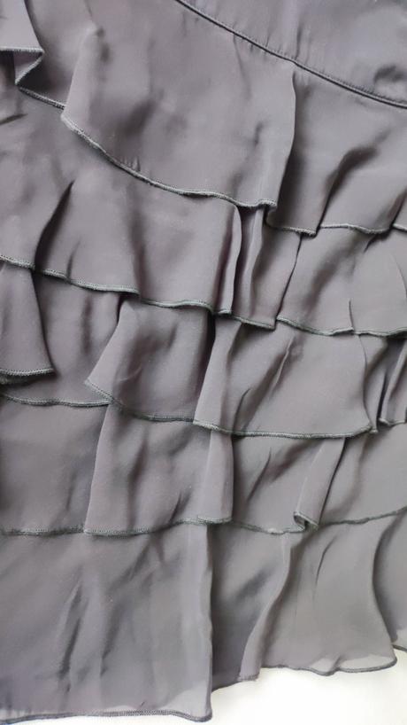 Volánová sukňa camaieu, camaieu,38