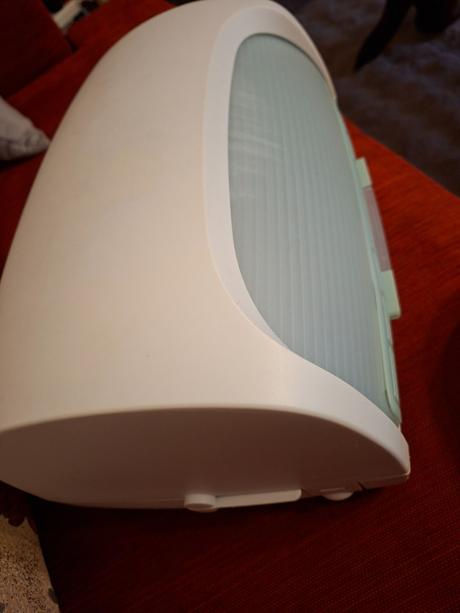 Chlebnik tupperware, 