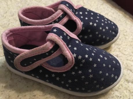 Platené hviezdičkové tenisky na suchý zips, loap,22