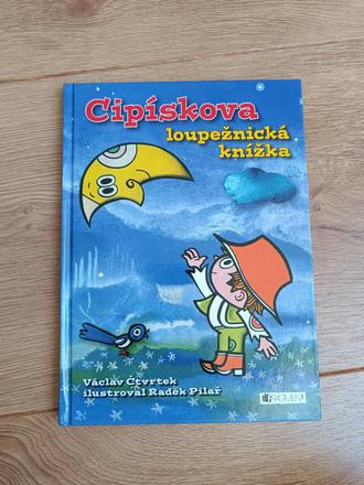 Cipiskova loupeznicka knizka,