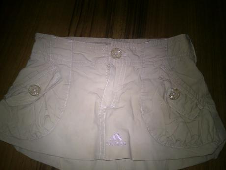 Dievcenska suknicka adidas, adidas,92