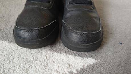 Celokožene tenisky adidas, adidas,36