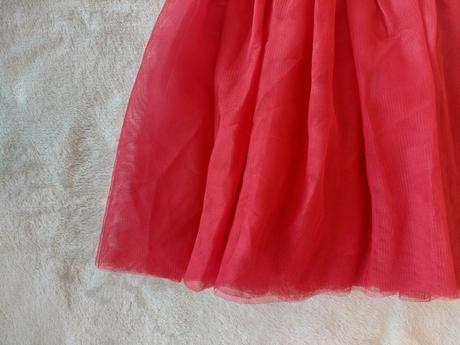 Krajkovo tylové slávnostné šaty zn.george veľ.68, 68