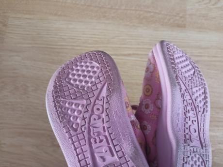 Papučky veľ.22, zetpol,22