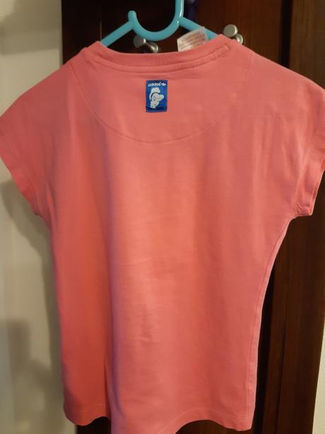 Tričko značky adidas originals- veľkosť 116, adidas,116