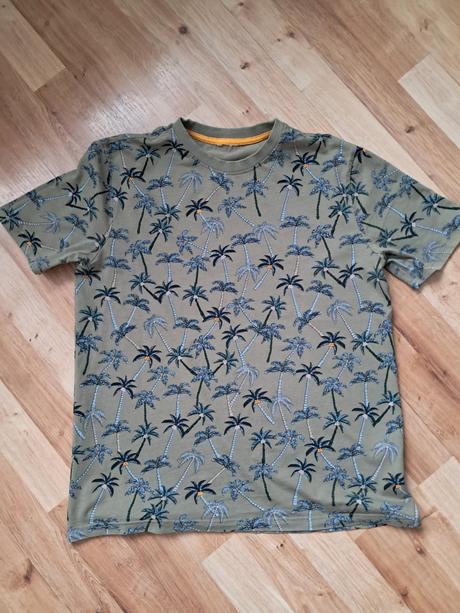 Chlapčenské tričko, coccodrillo,164