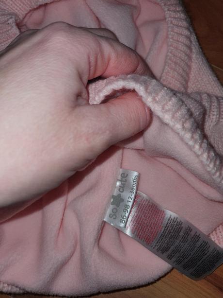 Rôzne ciapky kukla tenké hrubé 80-92 kus 0.5 c, 86