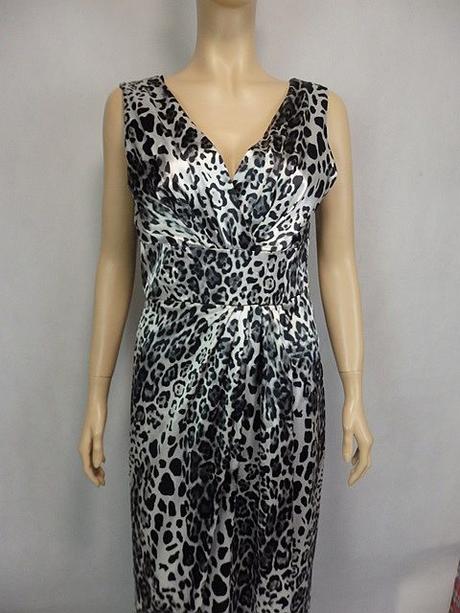 Luxusné elegantné šaty, 40