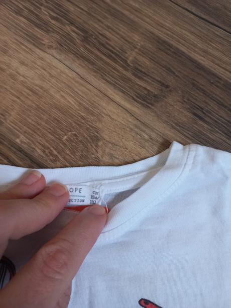 Kratke tricka 104-110, s.oliver,104