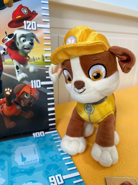 Plyšové hračky labková patrola,