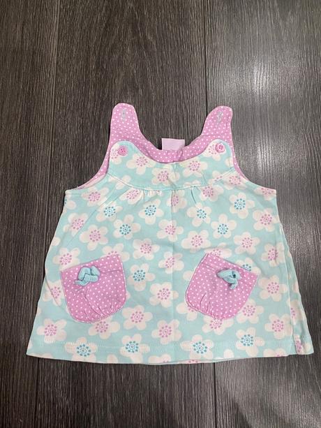 Dievčenské šaty velk.68, cherokee,68