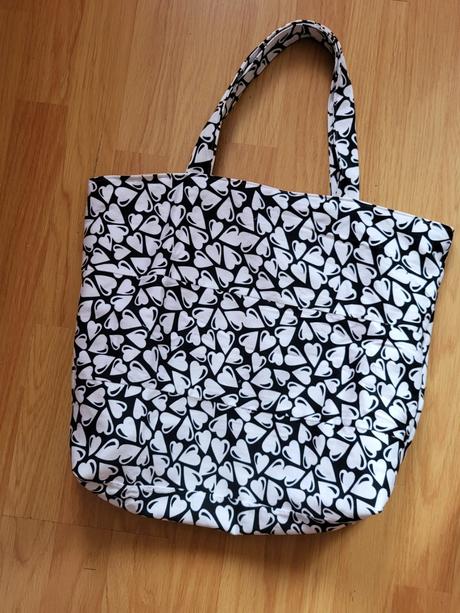 Nákupné látkové tašky,rôzne, 