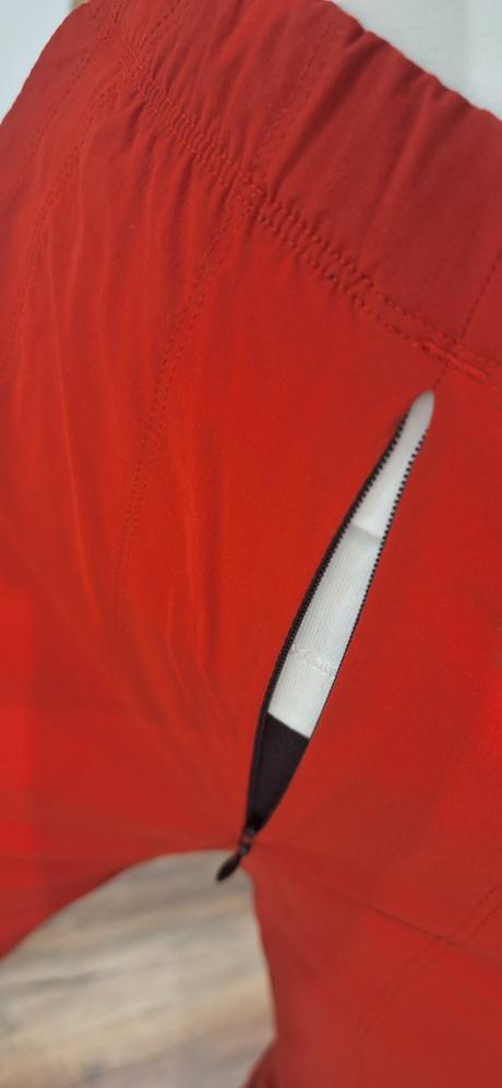 Montura turisticke trekove kratasy vel s-m, s