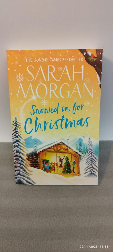 Sarah morgan - snowed in for christmas,