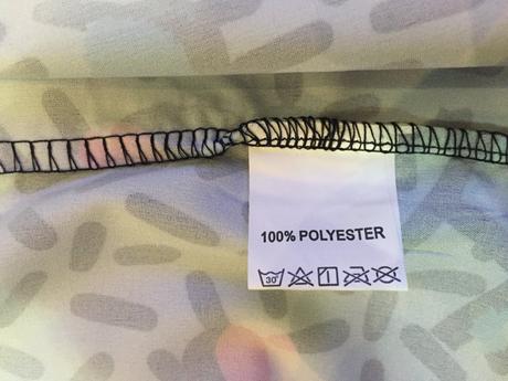 Pansky kostym havajska party 80/90 roky l,