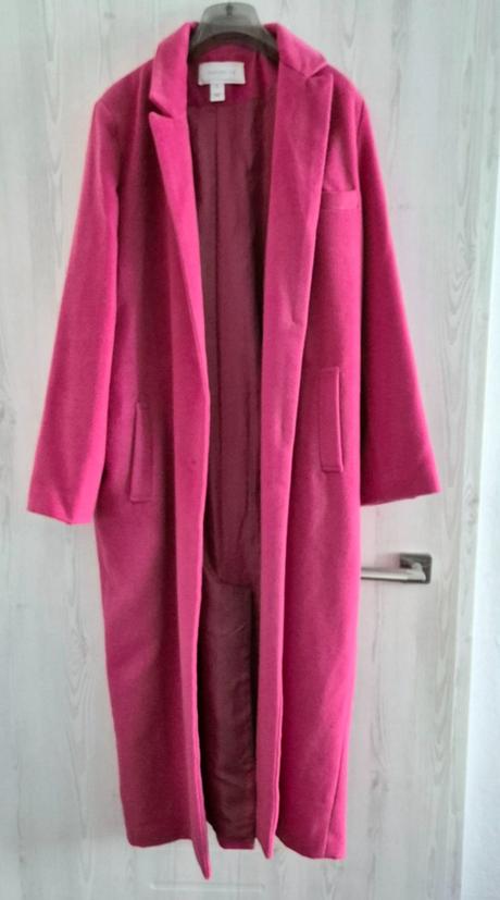 Prechodný kabát, s