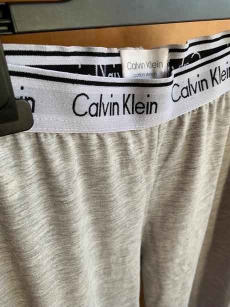 Dámske-dievčenské legíny, calvin klein,xs