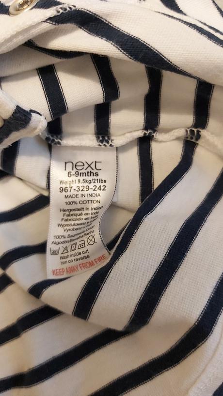 Opalovačky/letné pyžamo next 74, next,74