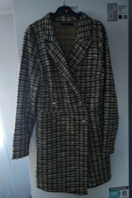 Balík oblečenia s-m, s