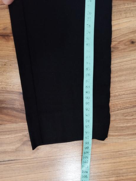 Čierne nohavice bonprix, bonprix,34