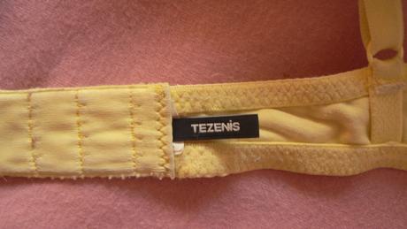 3 x podprsenka, tezenis,70b