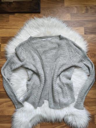 Dámsky štýlový svetrík bez zapínania, only,m