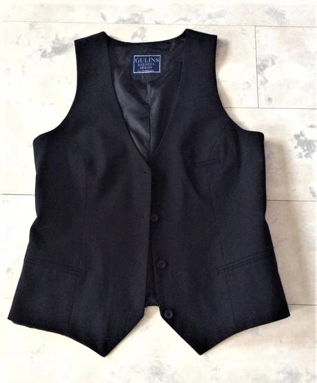 Perfektná kvalitná vesta, 40