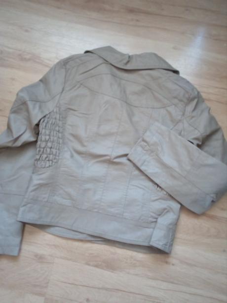 Kozena bunda vel. m, m