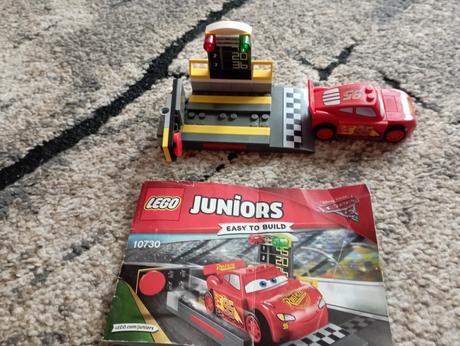 Lego juniors, 