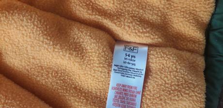 Parka 5-6rokov., f&f,116