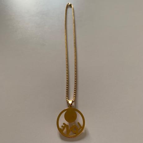 Retiazka s príveskom láska, 