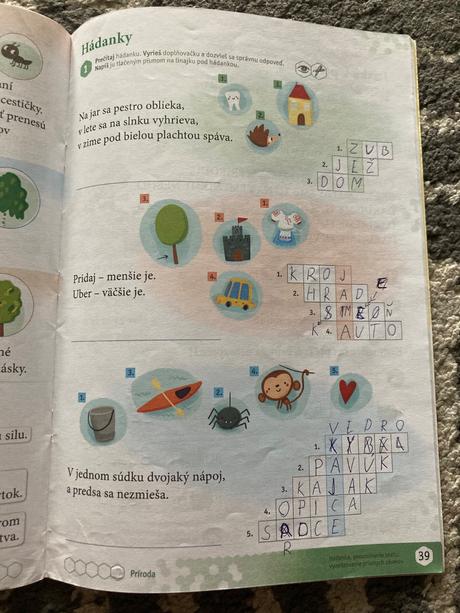 Čítanka lipka pre prvý ročník zš, 