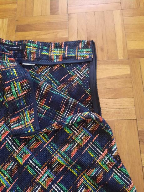 Dámska sukňa, zara,s