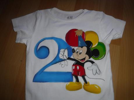 Malba na textil, 56 - 128