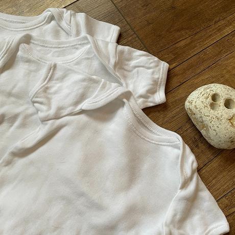 Sada 3 ks body s krátkym rukávom, 56