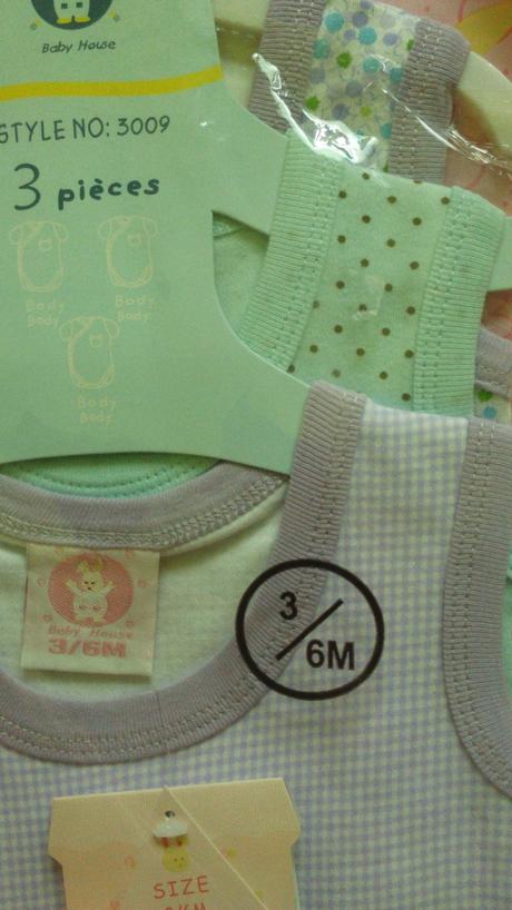 Bodytieločka 3/6 m, 68