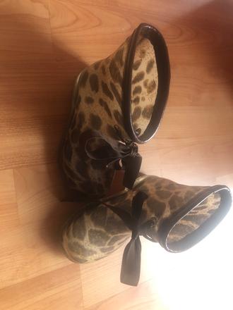 Gumové čižmy 26-dĺžka 15,5, 26