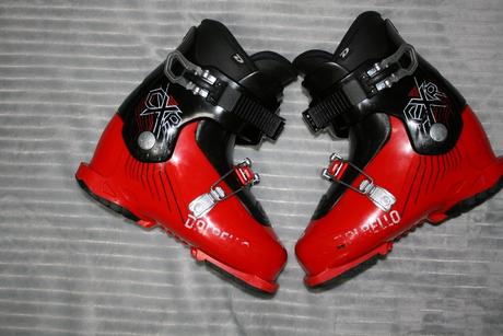 Lyže atomic rester , hadia koža, atomic,100-109 cm