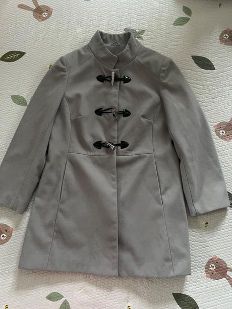 Prechodny sedy kabat, 