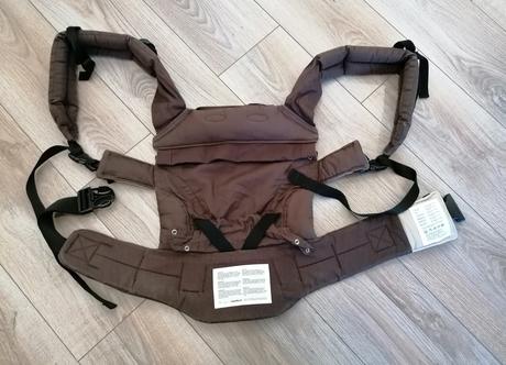 Nosič manduka, manduca