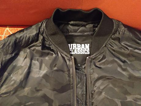 Prechodná bunda - bomber, s